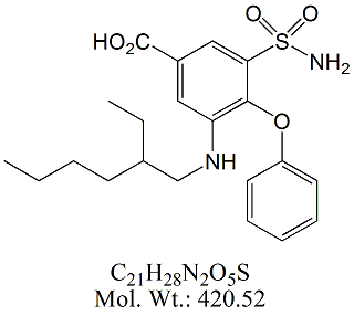 Bumetanide EP Impurity D